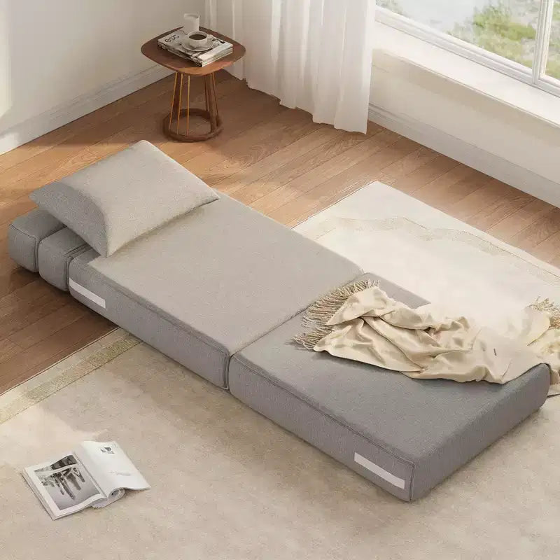 Divano Letto Pieghevole da Pavimento in Memory Foam