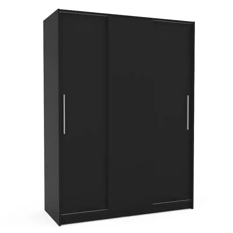 Denmark 3 Sliding Doors Clothing Armoire