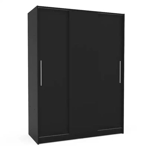Denmark 3 Sliding Doors Clothing Armoire